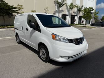 2021 Nissan Nv(contact info removed)0 millas Carfax