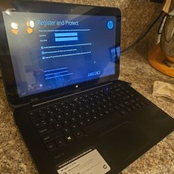FOR FIX OR PARTS HP Split 13 X2 Laptop Tablet