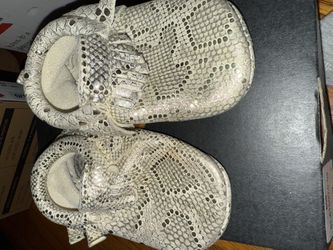 Freshly Picked Moccasins