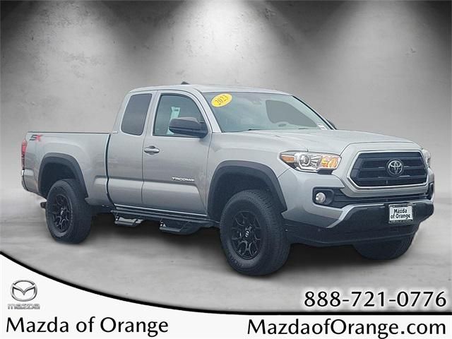 2023 Toyota Tacoma