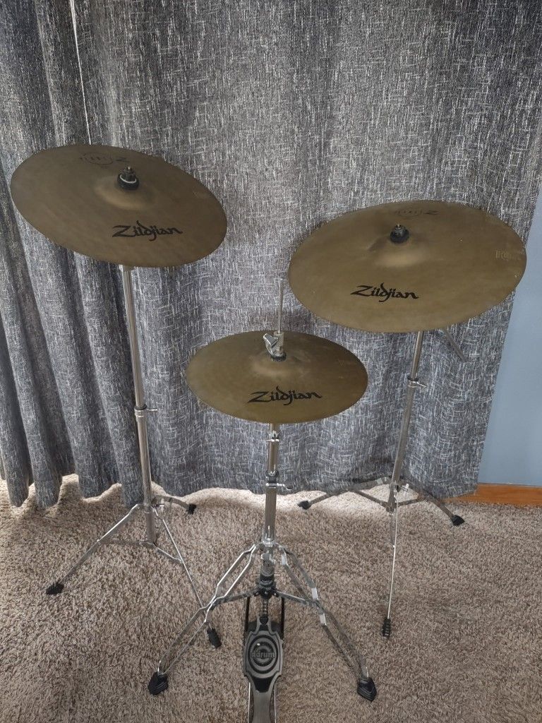 Planet Z Zildjian Cymbals
