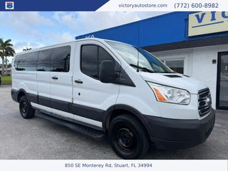 2019 Ford Transit 350 Wagon