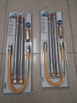 Everbilt Gas Water Heater Installation Kit