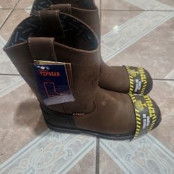 New Men's Work Boots 