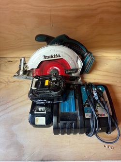 Makita Circular Saw