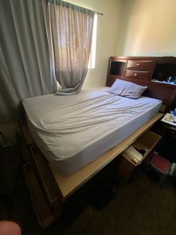 Bed frame