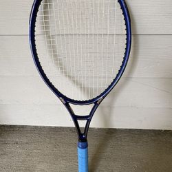 Prince Tennis Racket Michael Chang Long body
