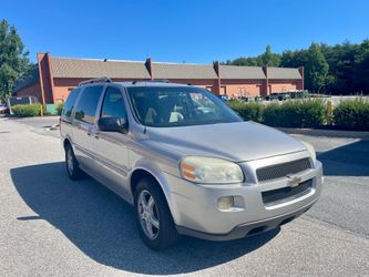 2005 Chevrolet Uplander
