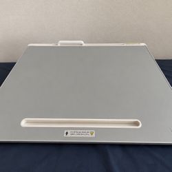 Adjustable Folding Laptop Bed Table / Lap Desk 