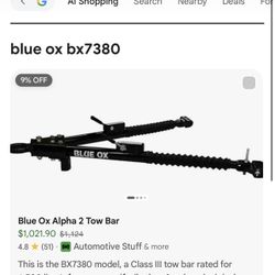 BlueOX Alpha 2 