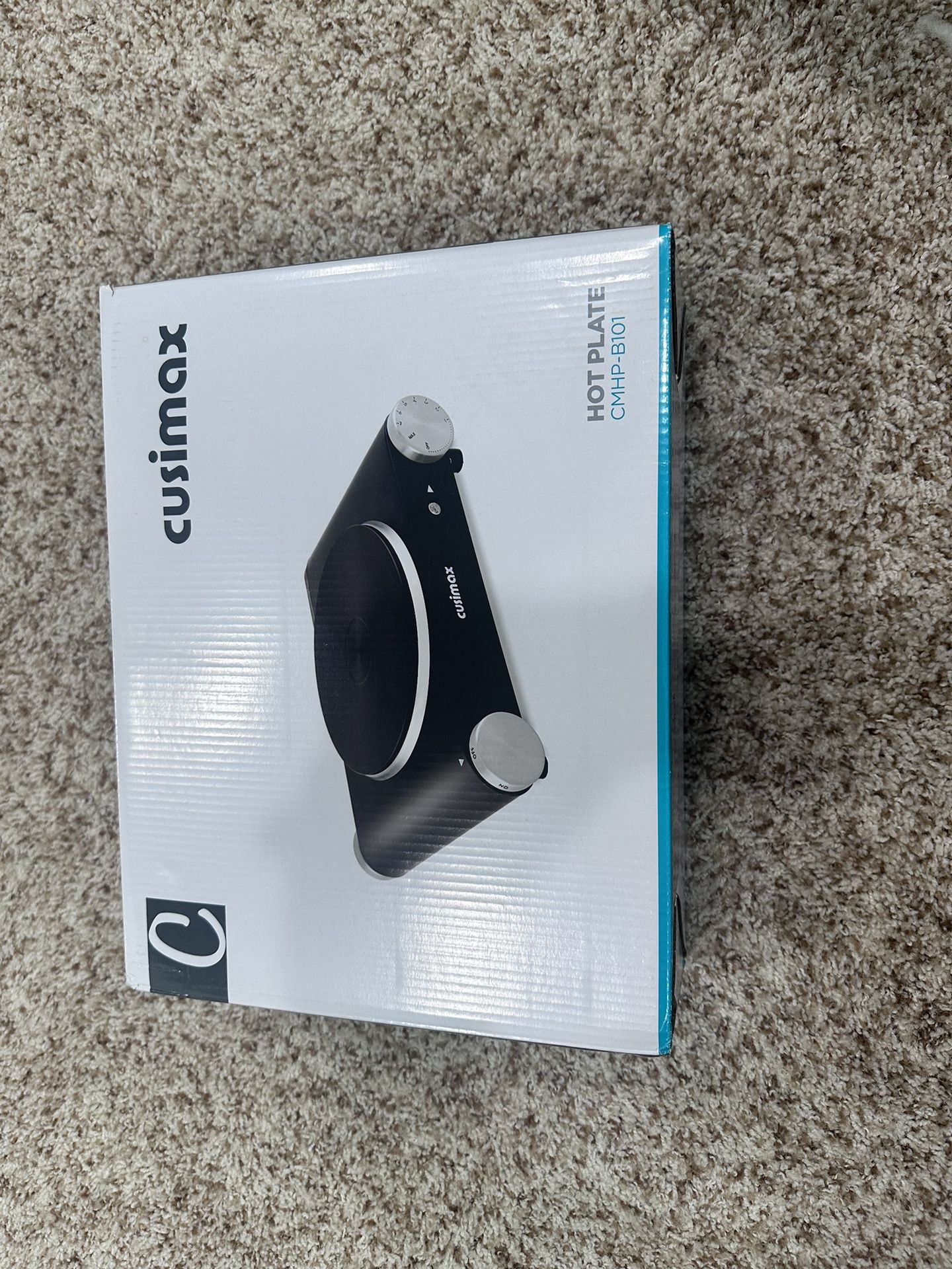Cusimax Hot Plate