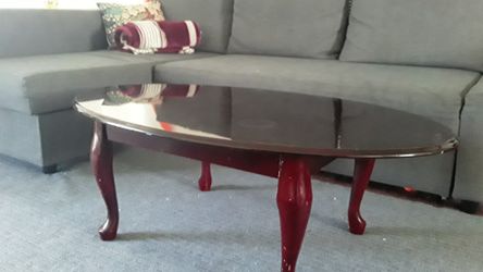 Coffee table/sofa tabe