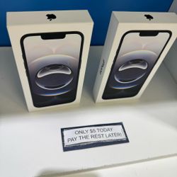 Apple iPhone 16e Brand New Unlocked - Pay $5 and the rest later