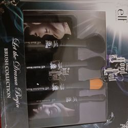 elf disney makeup brushes