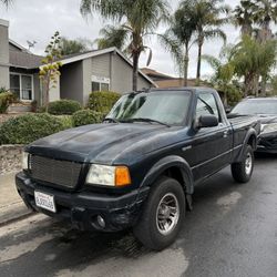 2003 Ford Ranger