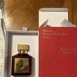 Baccarat Maison Francis Kurkdjian Paris