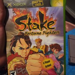 Xbox Game 