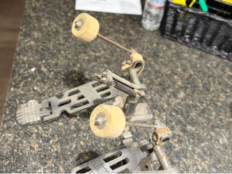 Bass drum pedals