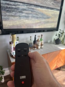 Vutech Art Frame And Samsung Tv