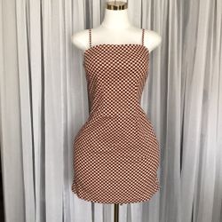 Levi’s Short Dress With Pockets Size S