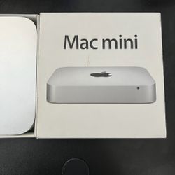 Apple Mac mini (Late 2012) - 16GB RAM, 480GB SSD - Upgraded w/ Keyboard & Mouse