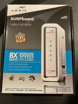 Arris Cable Modem