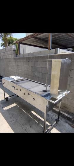 Puesto de tacos