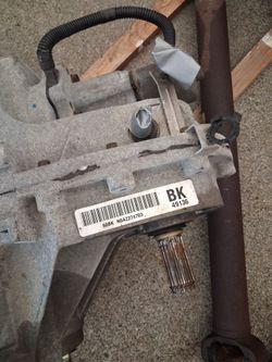 Transfer Case