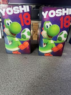 Yoshi Yamamoto bobble heads
