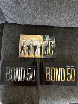 James Bond Blu Ray Complete Set 80$