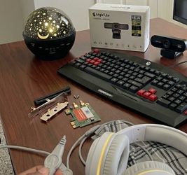 Gaming Accessories Bundle