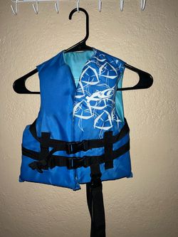 Life jacket