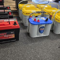 OPTIMA Batteries OPT8014-045 8014-045 D34/78 YellowTop Dual Purpose car truck Battery. Bateria Para Carro Camioneta
PRICE IS FIRM. Optima yellow top