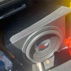 Sound system for any car