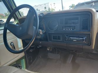 1984 Dodge D150