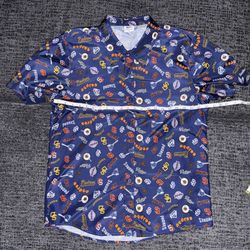 Padres Hawaiian Shirts
