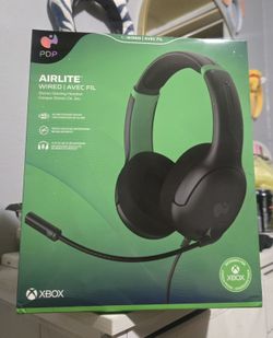 Airlite Xbox Headphones