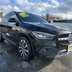 2021 Mercedes-Benz GLA 250