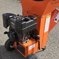 Bear Cat Model 70080 Chipper/shredder