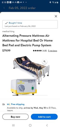 Pressure Mattress