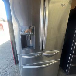 Whirlpool 5 Door Refrigerator 