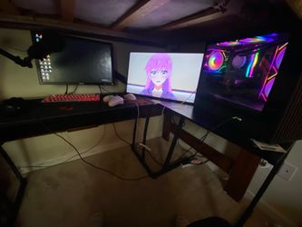 Complete Gaming Setup