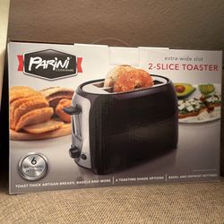 Toaster 