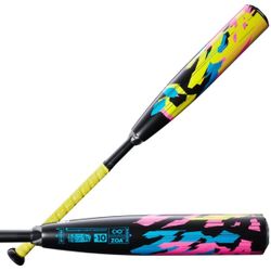 DeMarini Zoa Glitch LE 2022 USSSA Certified Baseball Bat (-10) 30/20 (New)