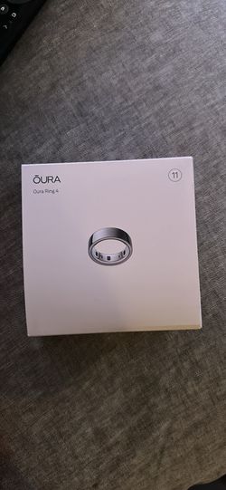 Oura Ring Size 11