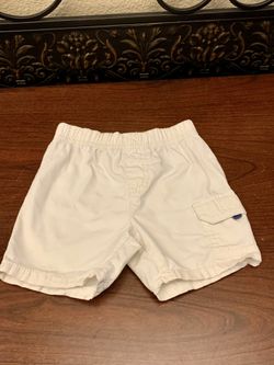 Carter’s Baby Boys’ Pull-On Cargo Shorts