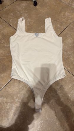 White bodysuit