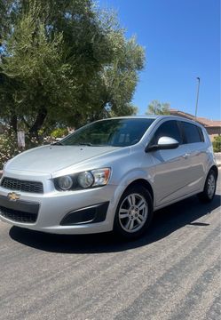 2015 Chevrolet Sonic