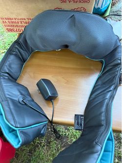 Mo Cushe neck, back and shoulder massager