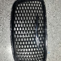 chrysler 300 grille